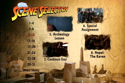 夺宝奇兵剧照的剧照