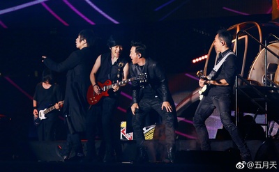 五月天人生无限公司剧照的剧照