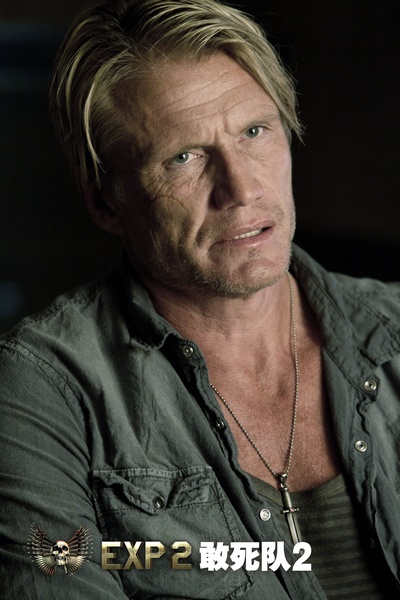 敢死队2剧照的剧照