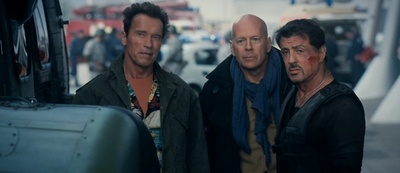 敢死队2剧照的剧照