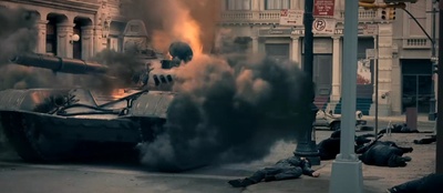 敢死队2剧照的剧照