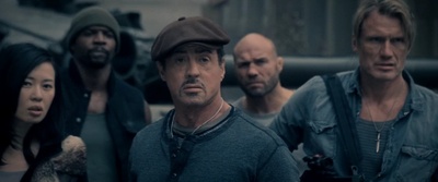 敢死队2剧照的剧照