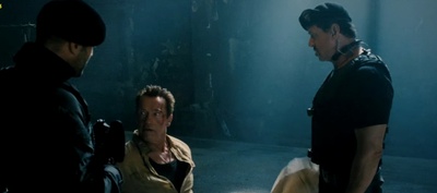 敢死队2剧照的剧照