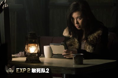 敢死队2剧照的剧照