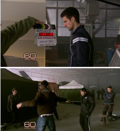 敢死队2剧照的剧照