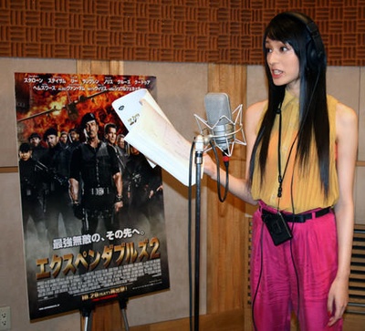 敢死队2剧照的剧照