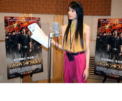 敢死队2剧照的剧照