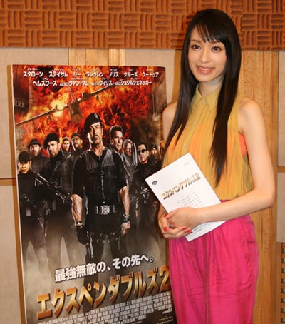 敢死队2剧照的剧照