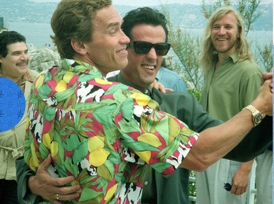 敢死队2剧照的剧照