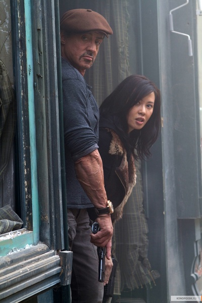 敢死队2剧照的剧照