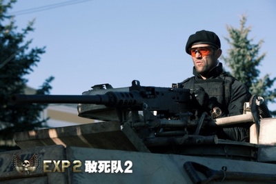 敢死队2剧照的剧照