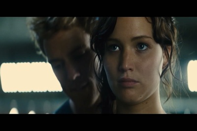 饥饿游戏2：星火燎原剧照的剧照