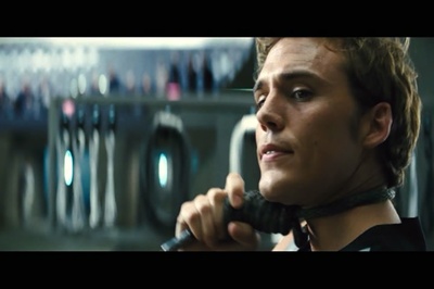 饥饿游戏2：星火燎原剧照的剧照