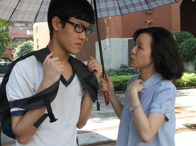 我的影子在奔跑剧照的剧照