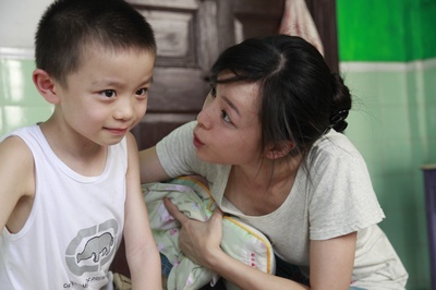 我的影子在奔跑剧照的剧照