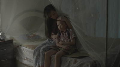 我的影子在奔跑剧照的剧照