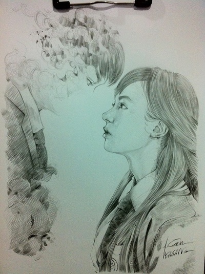 我的鬼学长剧照的剧照