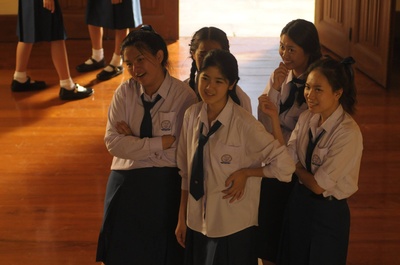 我的鬼学长剧照的剧照