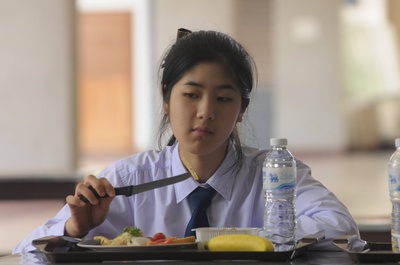 我的鬼学长剧照的剧照