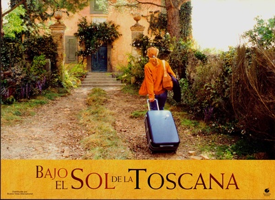 托斯卡纳艳阳下剧照的剧照