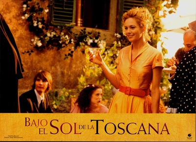 托斯卡纳艳阳下剧照的剧照