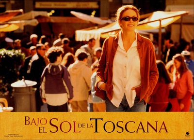 托斯卡纳艳阳下剧照的剧照