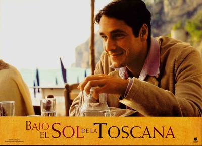 托斯卡纳艳阳下剧照的剧照