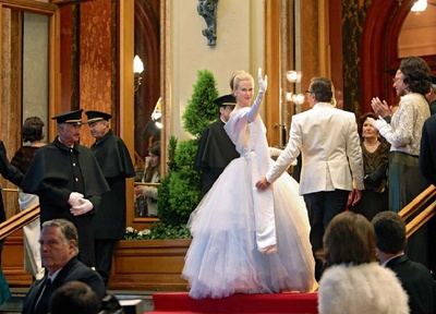 摩纳哥王妃剧照的剧照