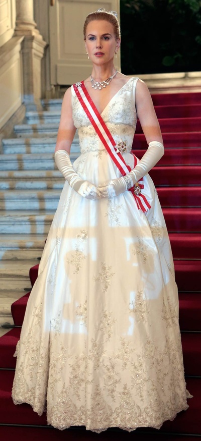 摩纳哥王妃剧照的剧照