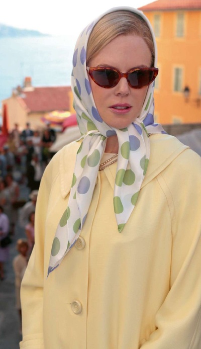 摩纳哥王妃剧照的剧照