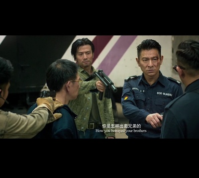 拆弹专家剧照的剧照