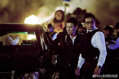 拆弹专家剧照的剧照