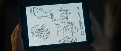 网聘女伴剧照的剧照