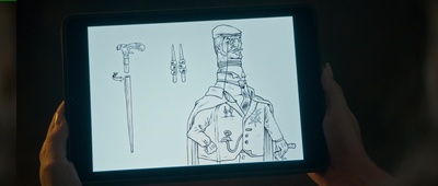 网聘女伴剧照的剧照