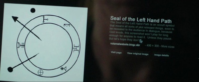 恶魔剧照的剧照