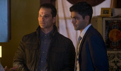 掠夺者剧照的剧照