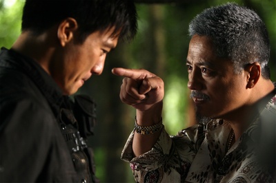 铁血娇娃剧照的剧照