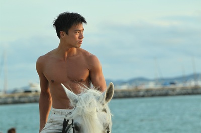 铁血娇娃剧照的剧照