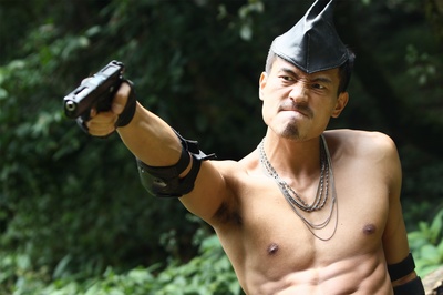 铁血娇娃剧照的剧照