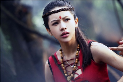 铁血娇娃剧照的剧照