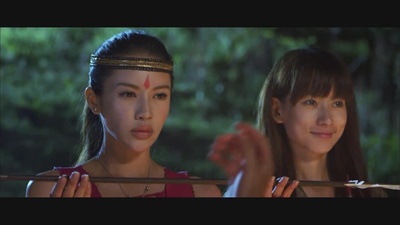 铁血娇娃剧照的剧照