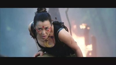 铁血娇娃剧照的剧照