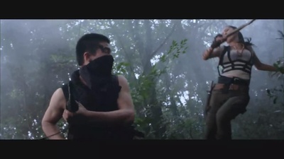 铁血娇娃剧照的剧照