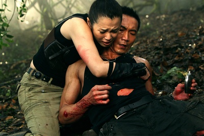 铁血娇娃剧照的剧照