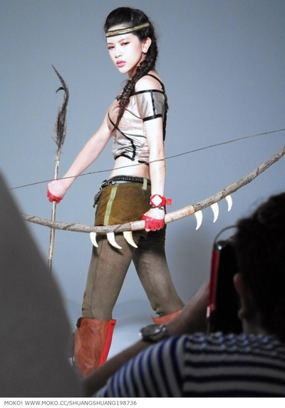 铁血娇娃剧照的剧照