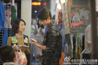 迷妹罗曼史剧照的剧照