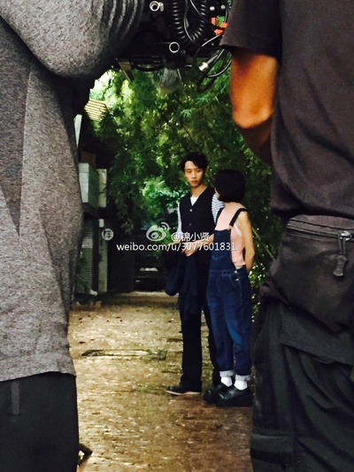 迷妹罗曼史剧照的剧照