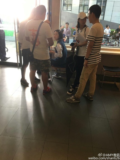 迷妹罗曼史剧照的剧照