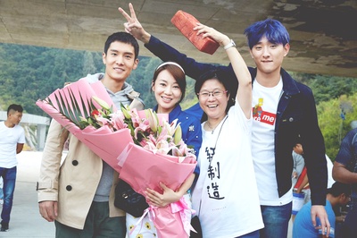 迷妹罗曼史剧照的剧照