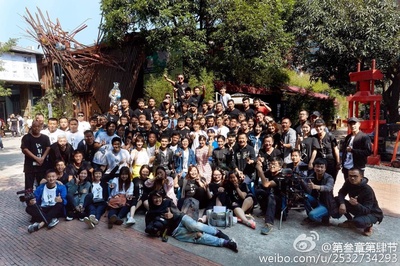 迷妹罗曼史剧照的剧照